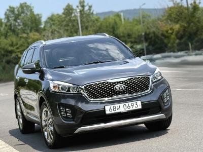 2016 Kia Sorento