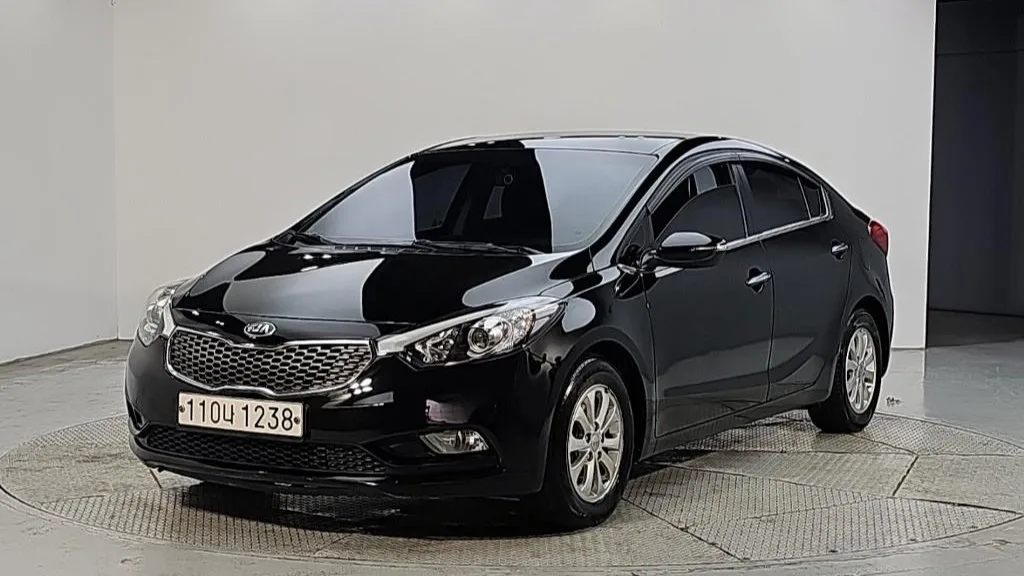 2013 Kia K3