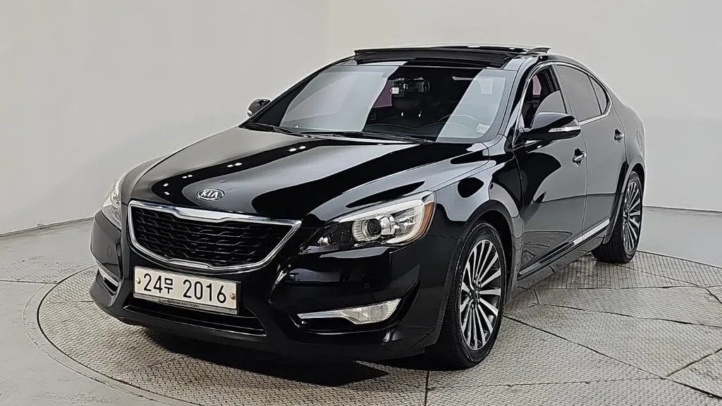 2012 Kia K7