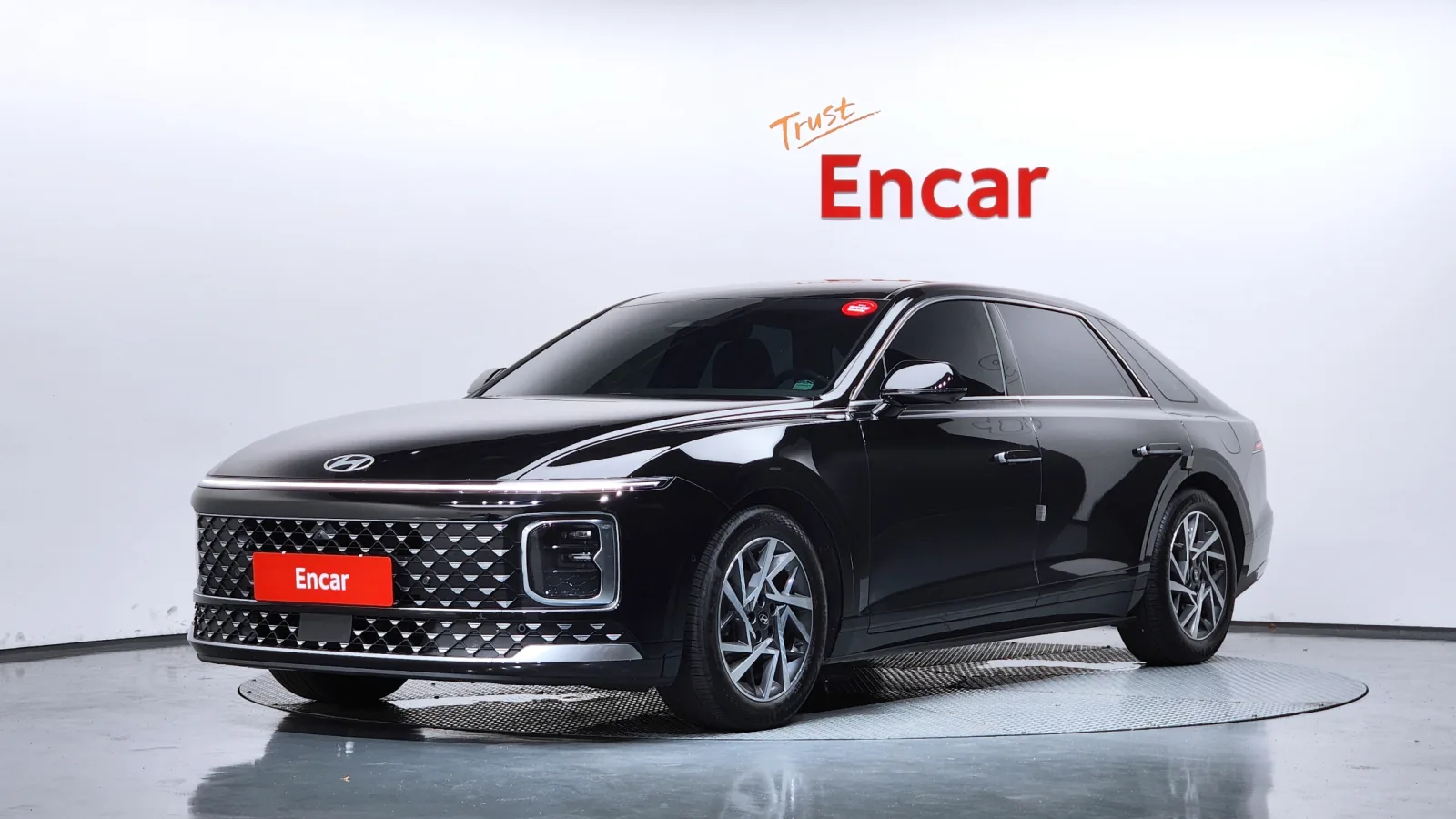 2025 Hyundai Grandeur