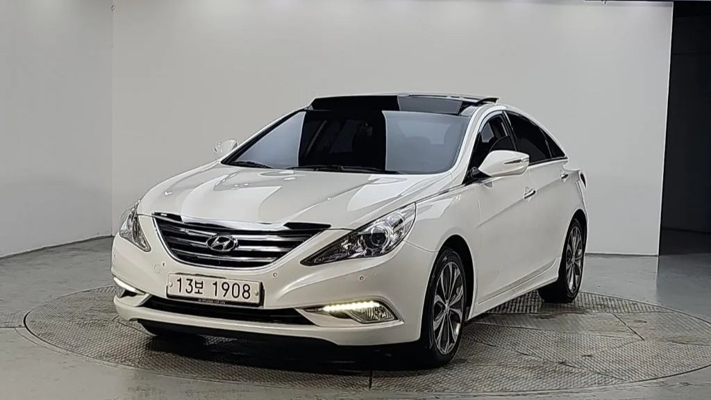 2014 Hyundai Sonata