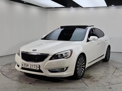 2012 Kia K7