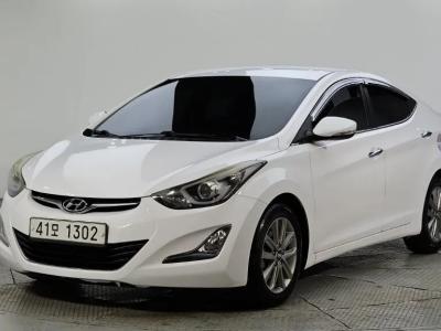 2014 Hyundai Elantra
