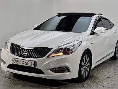 2015 Hyundai Grandeur