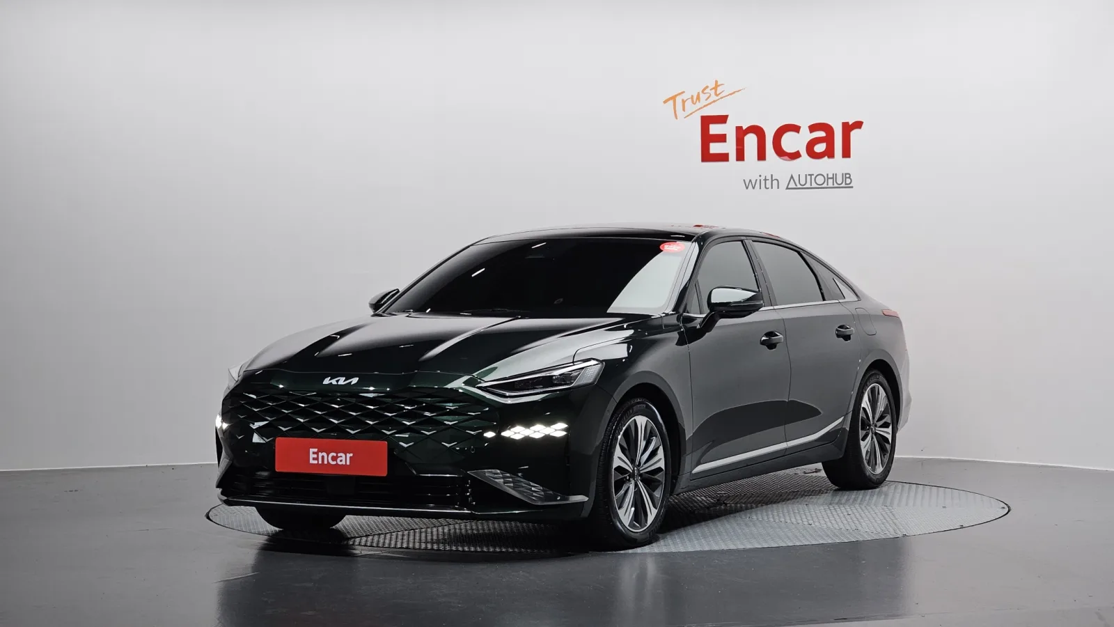 2023 Kia K8