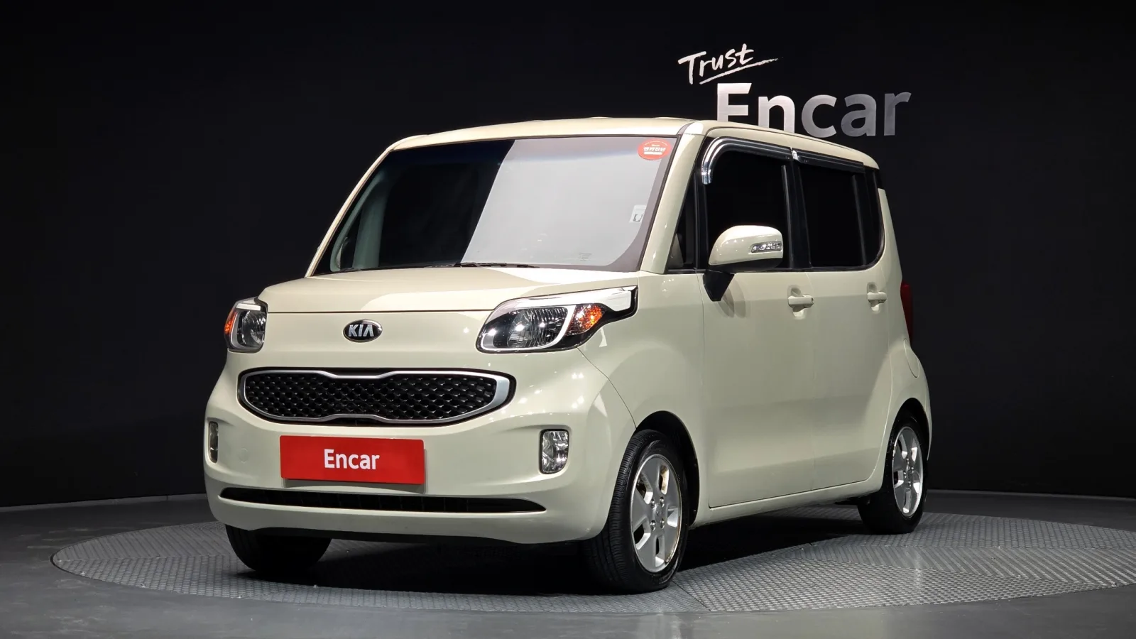 2013 Kia RAY