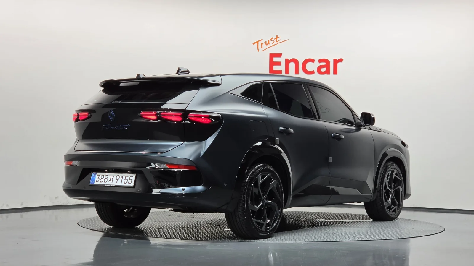 2027 Renault Korea Filante