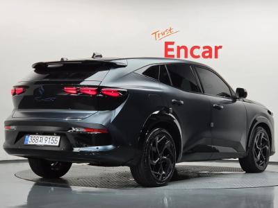2027 Renault Korea Filante