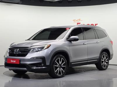 2019 Honda Pilot