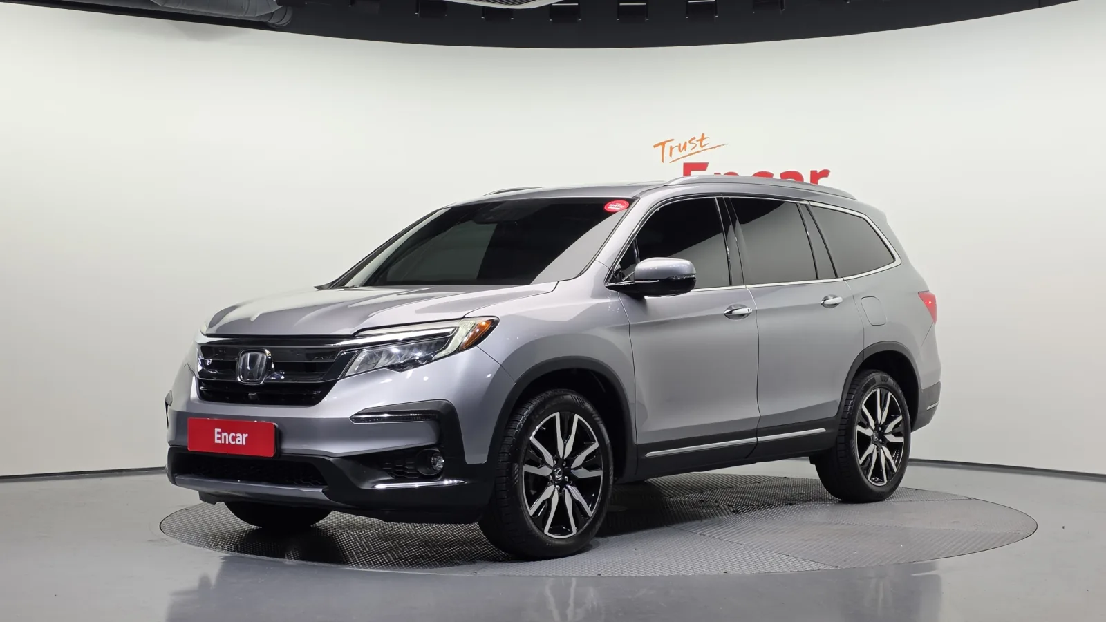 2019 Honda Pilot