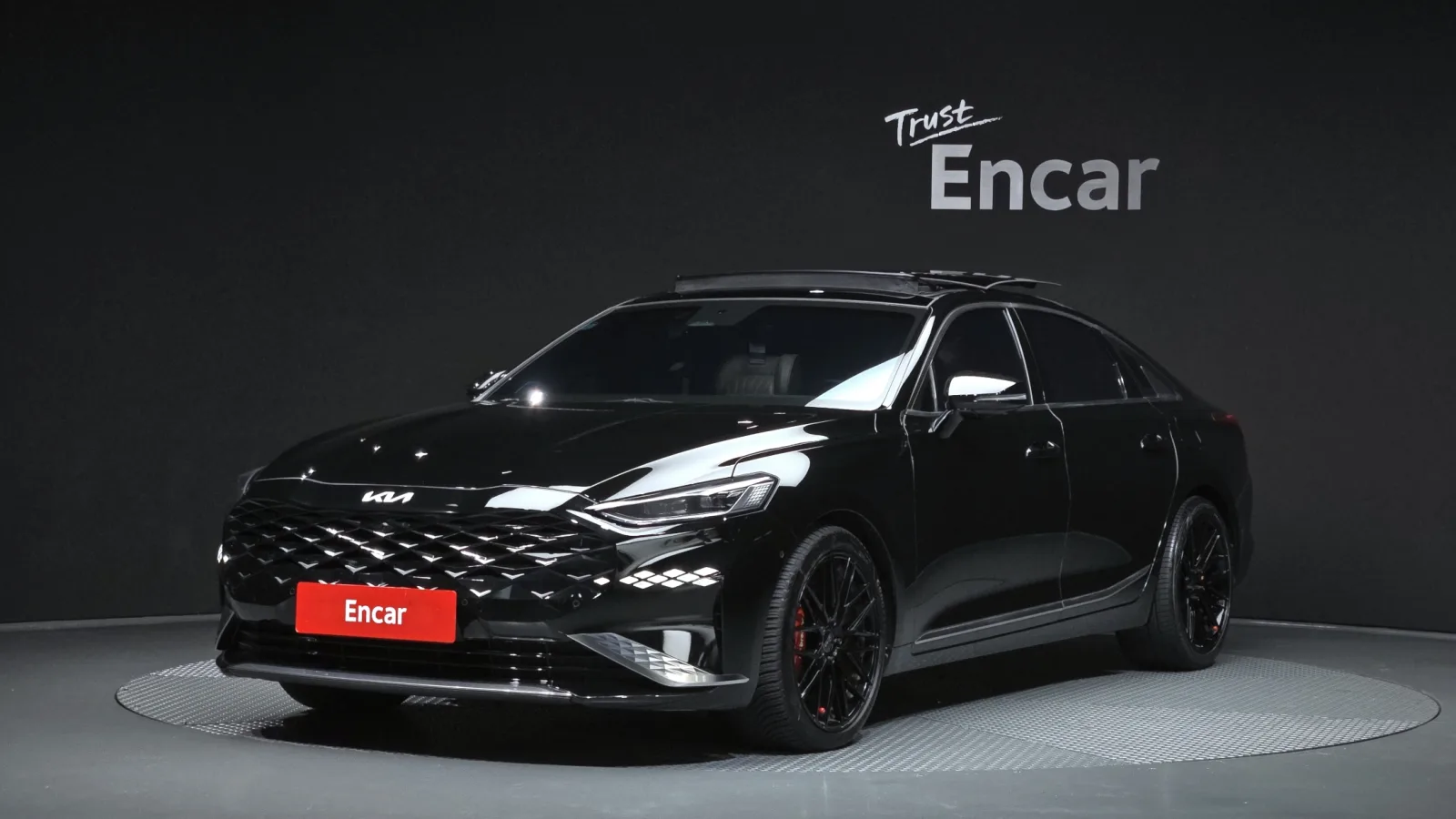 2022 Kia K8