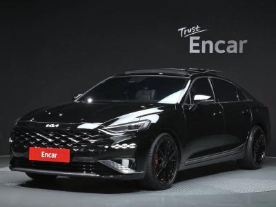 2022 Kia K8