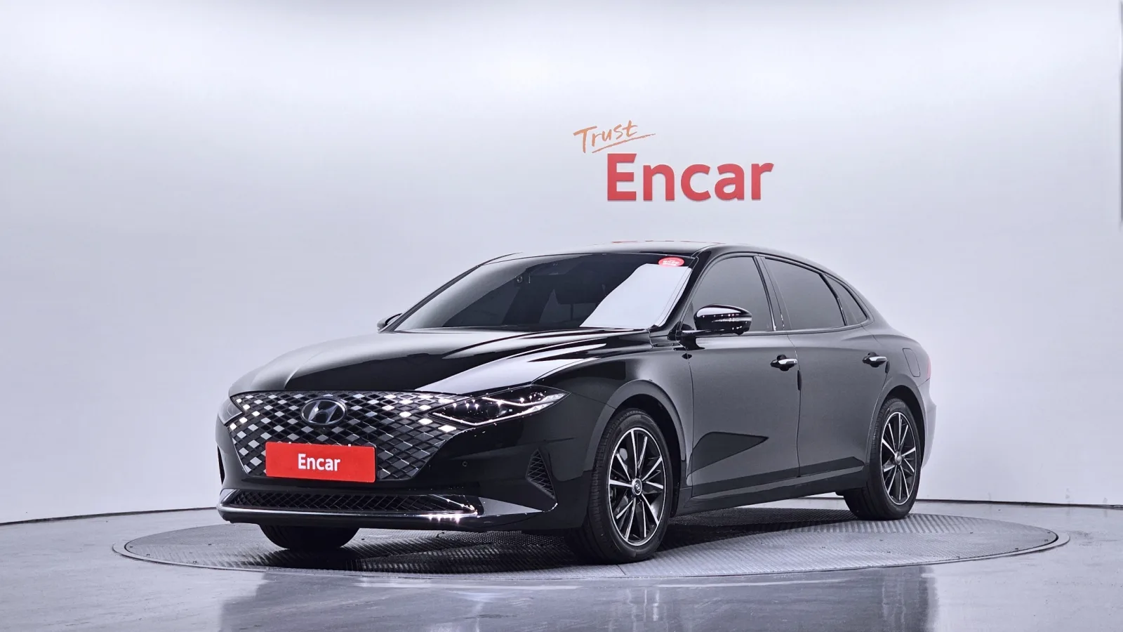 2020 Hyundai Grandeur
