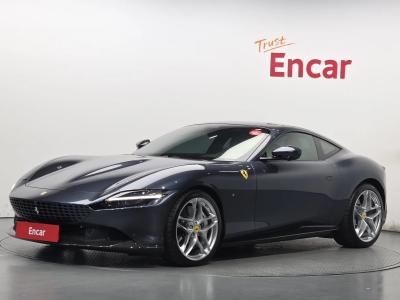 2022 Ferrari Roma