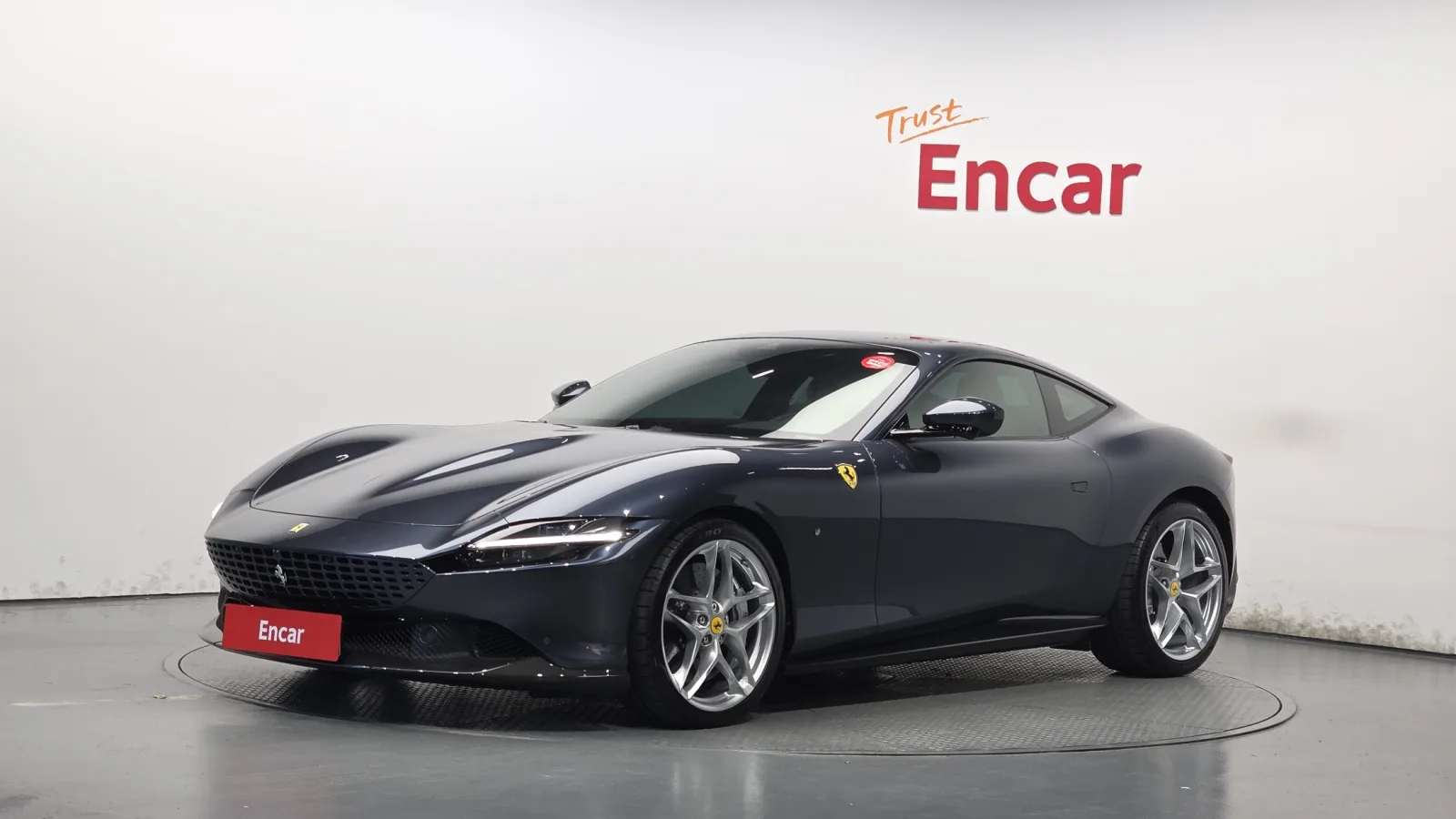 2022 Ferrari Roma