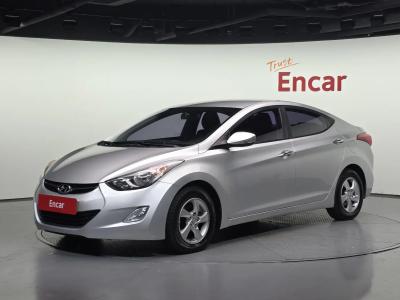 2012 Hyundai Elantra