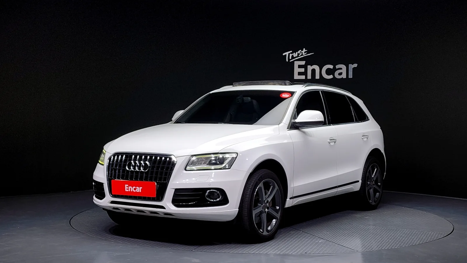 2015 Audi Q5