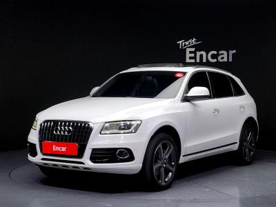 2015 Audi Q5