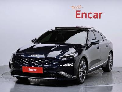2022 Kia K8