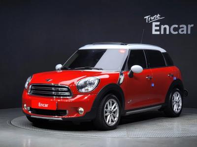 2016 MINI Countryman
