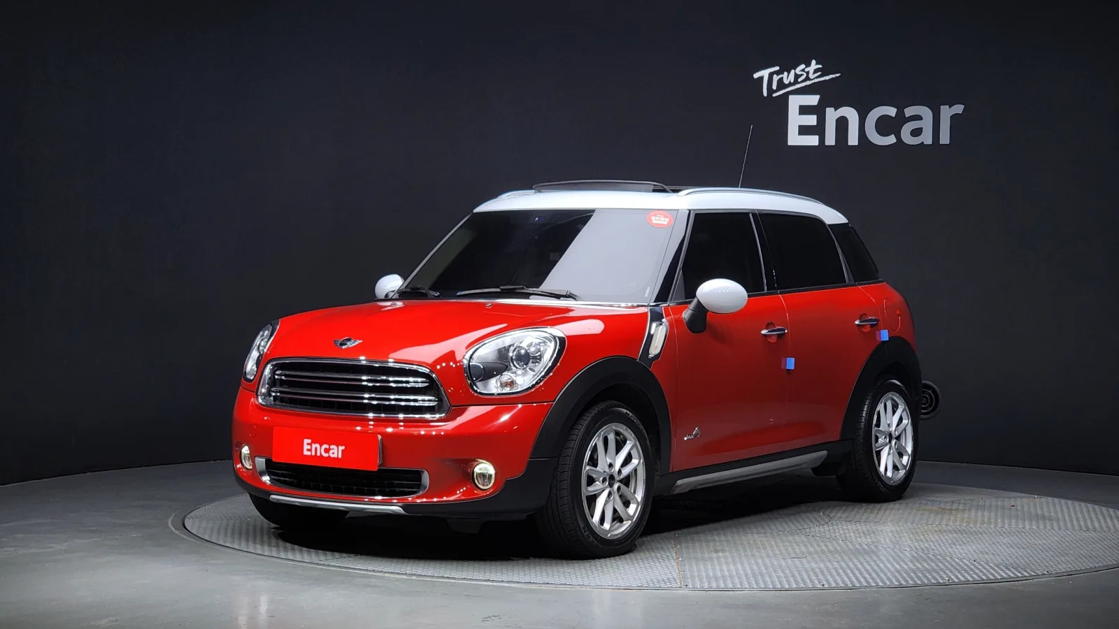 2016 MINI Countryman