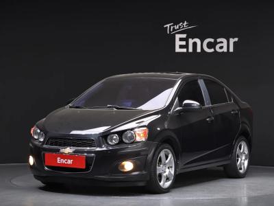 2012 Chevrolet Aveo