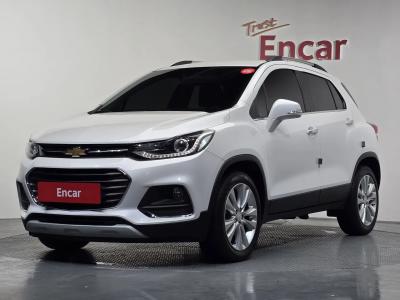2017 Chevrolet Trax