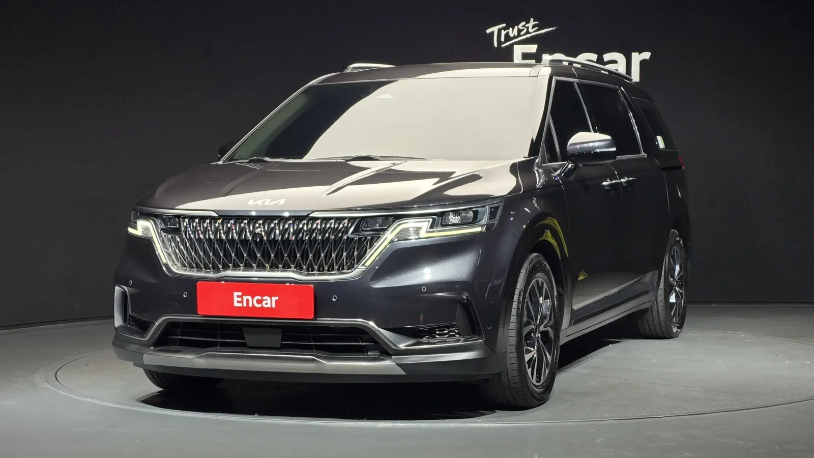 2023 Kia Carnival