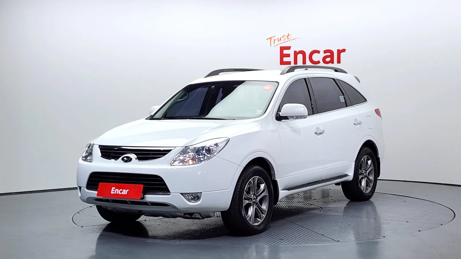 2015 Hyundai Veracruz
