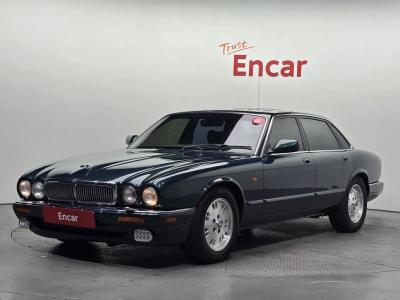 1996 Jaguar XJ-6