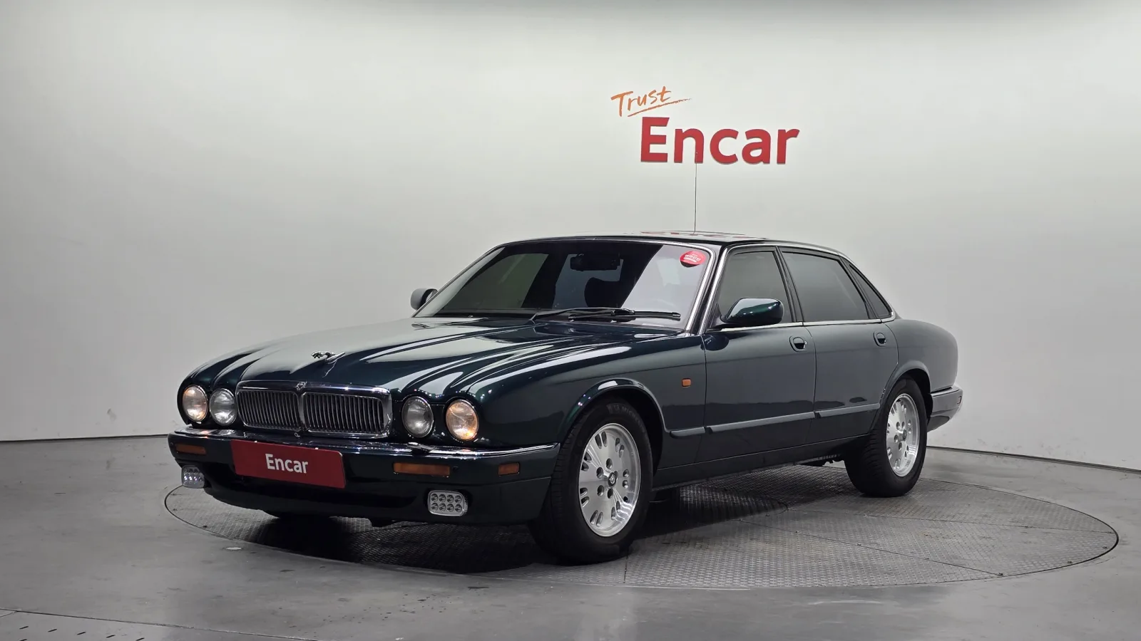 1996 Jaguar XJ-6