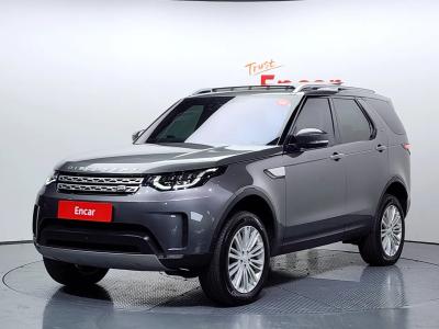 2019 Land Rover Discovery