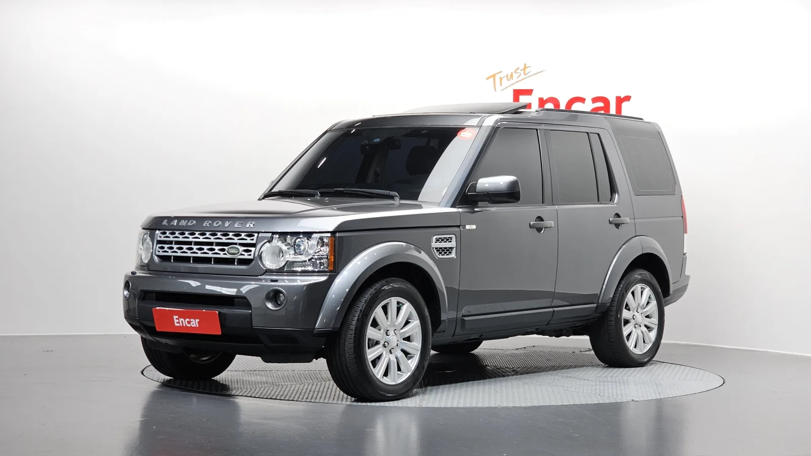2013 Land Rover Discovery