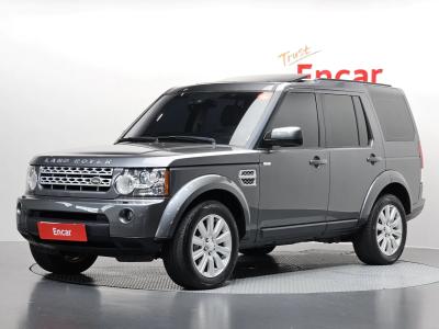 2013 Land Rover Discovery