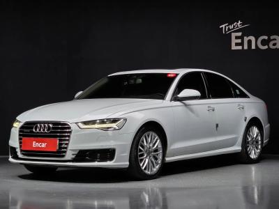 2016 Audi A6