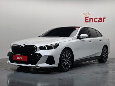 2026 BMW 5-Series