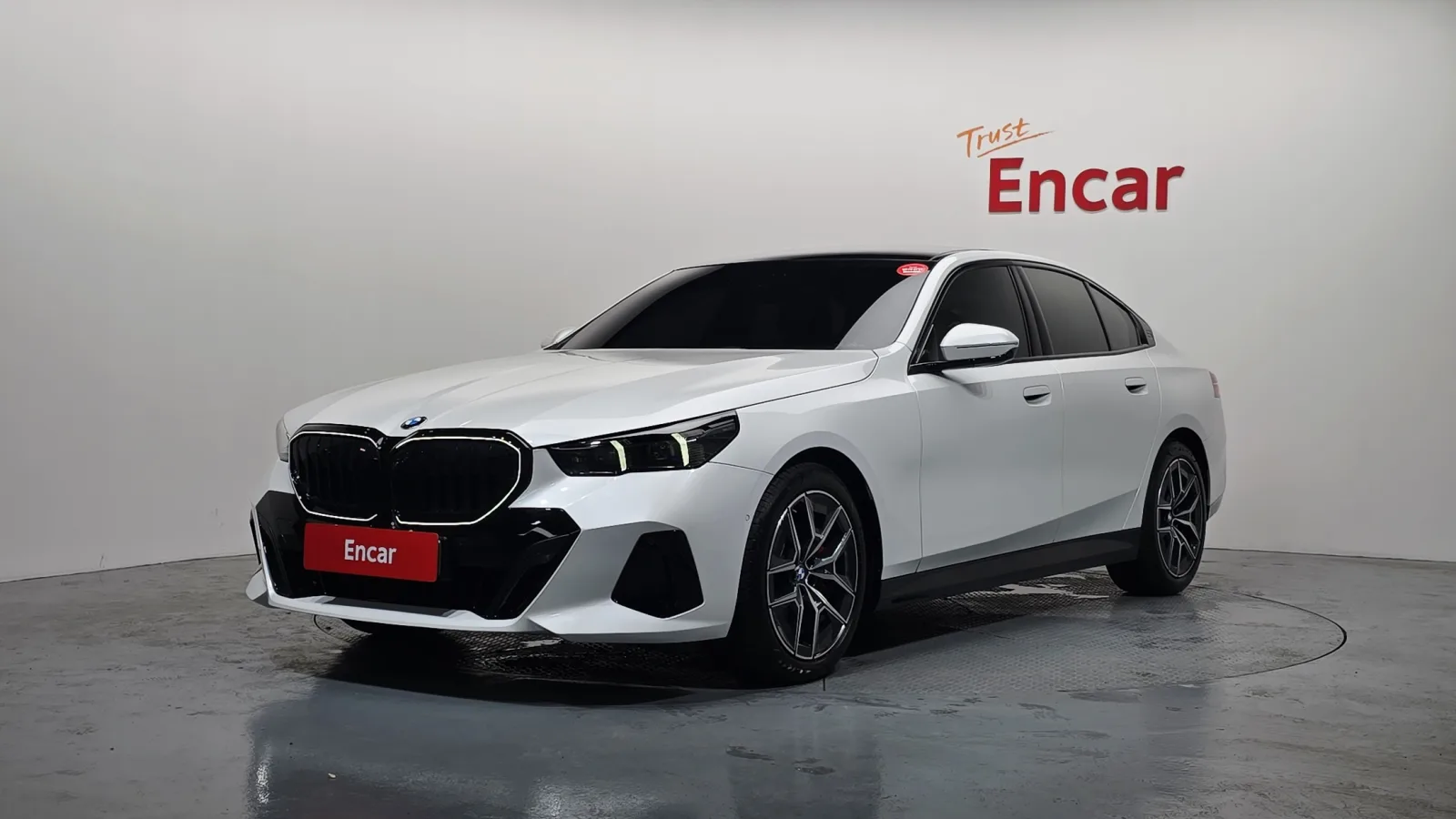 2026 BMW 5-Series