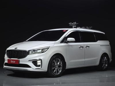 2019 Kia Carnival