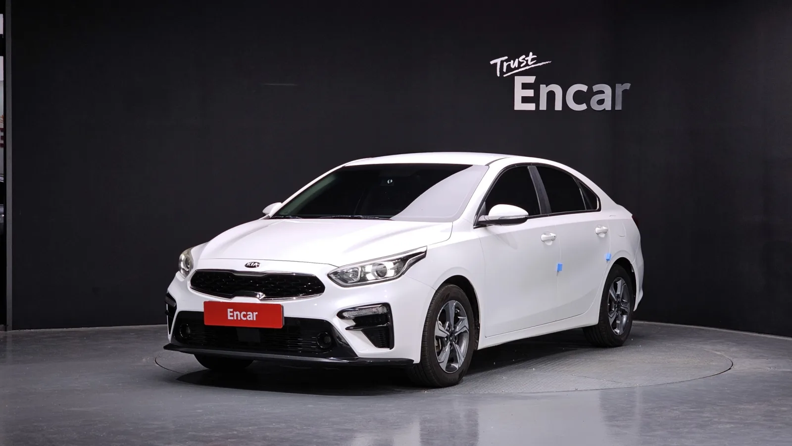 2019 Kia K3