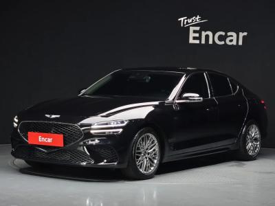 2022 Genesis G70