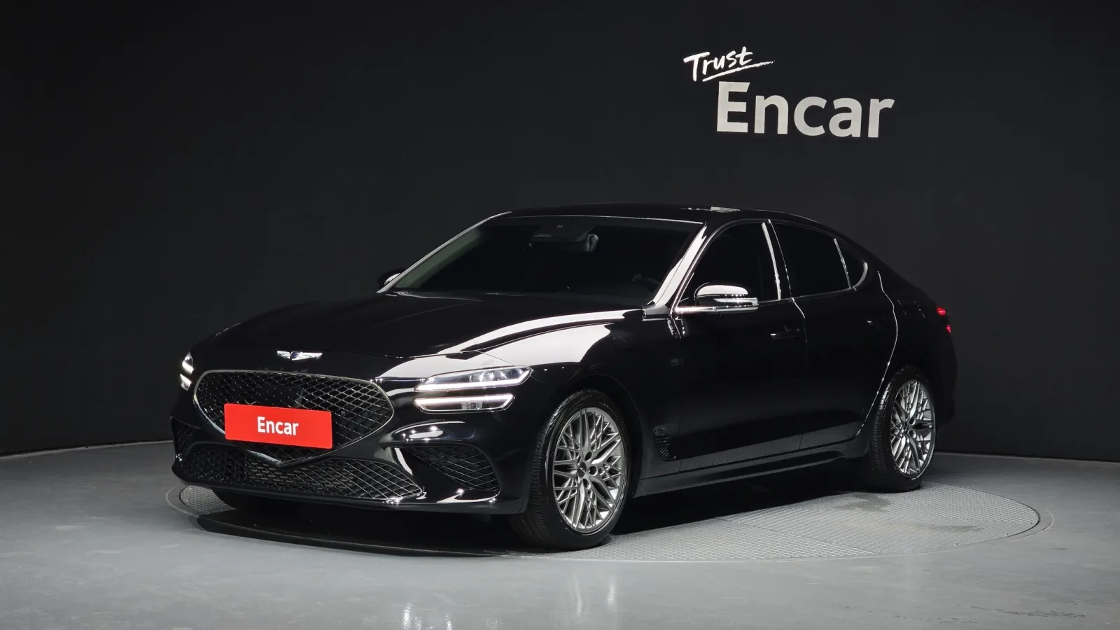 2022 Genesis G70