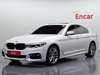 2018 BMW 5-Series