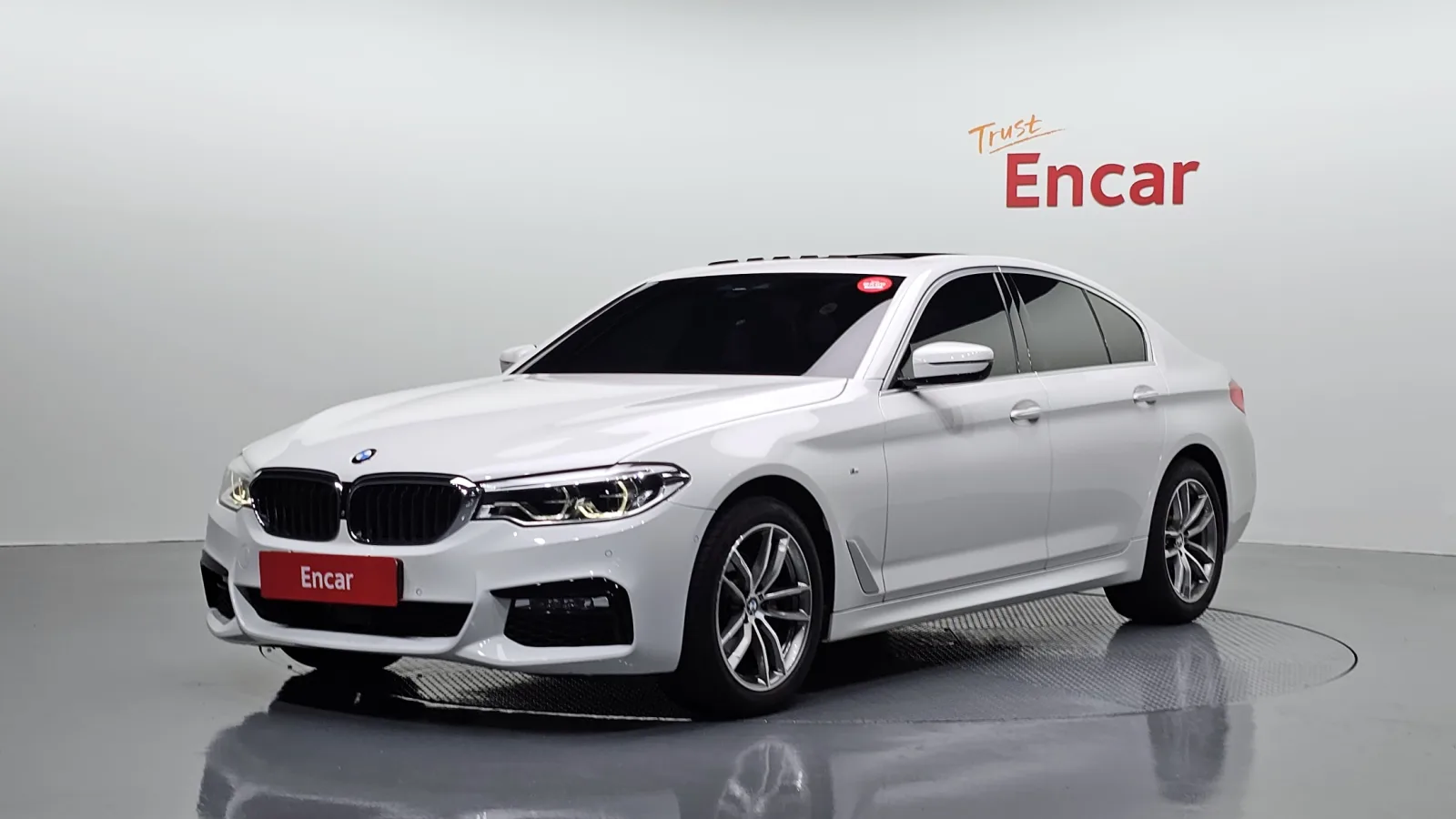 2018 BMW 5-Series