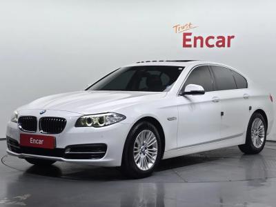 2014 BMW 5-Series