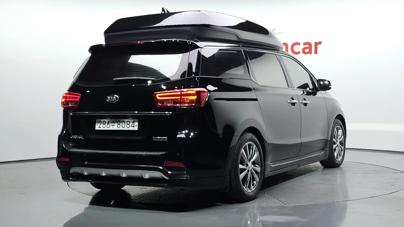 2019 Kia Carnival