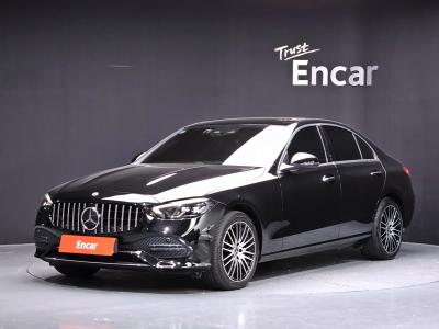 2023 Mercedes-Benz C-Class