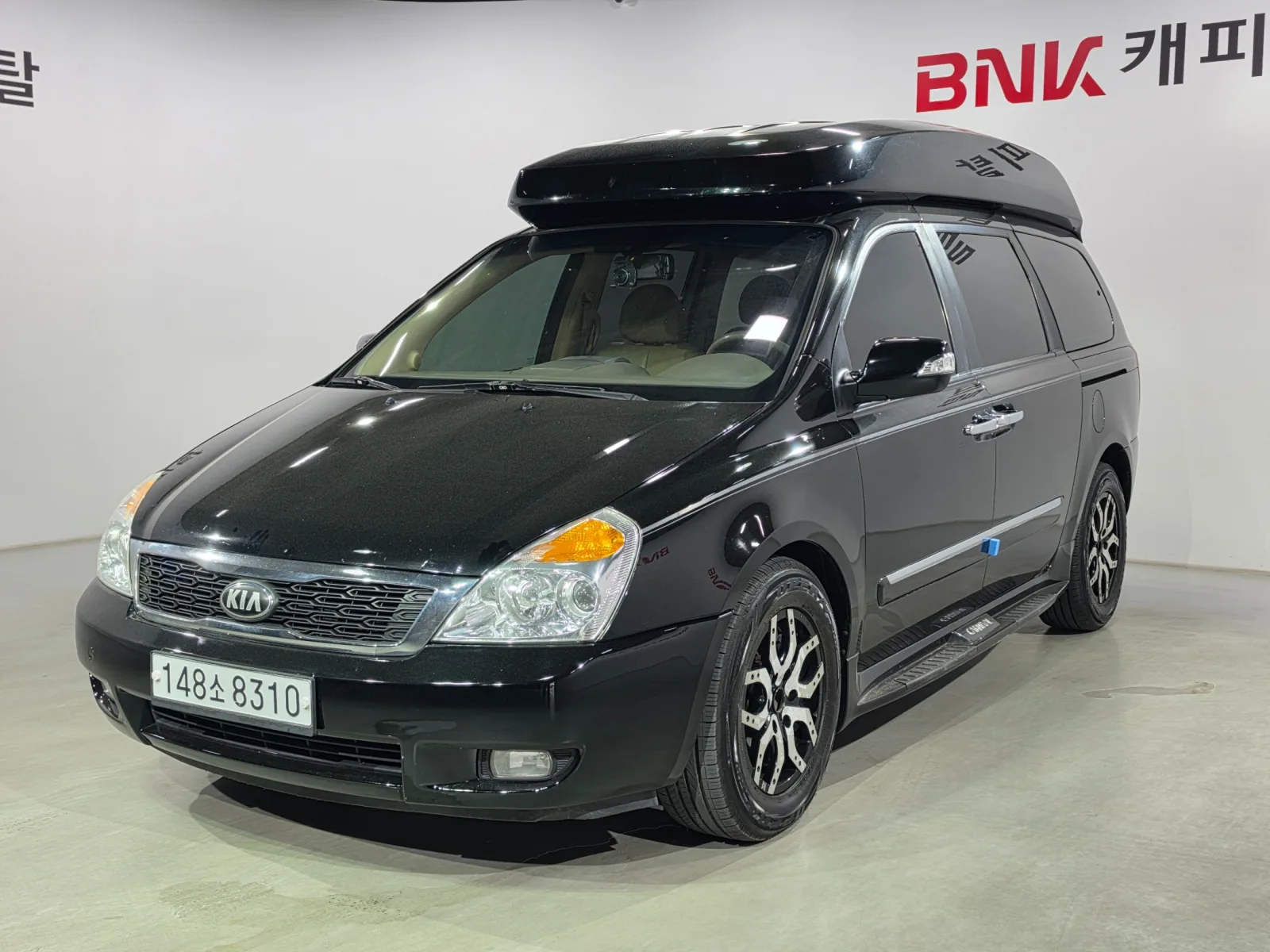 2013 Kia Carnival
