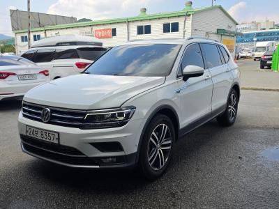 2018 Volkswagen Tiguan