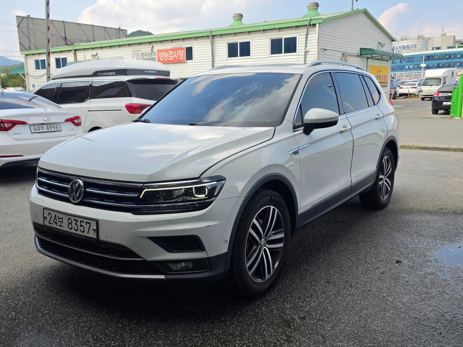 2018 Volkswagen Tiguan