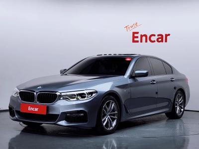 2017 BMW 5-Series